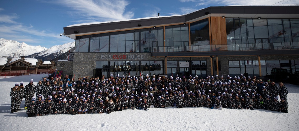 Ratcliffe Courchevel Club Ok'd By GB Charity Commission