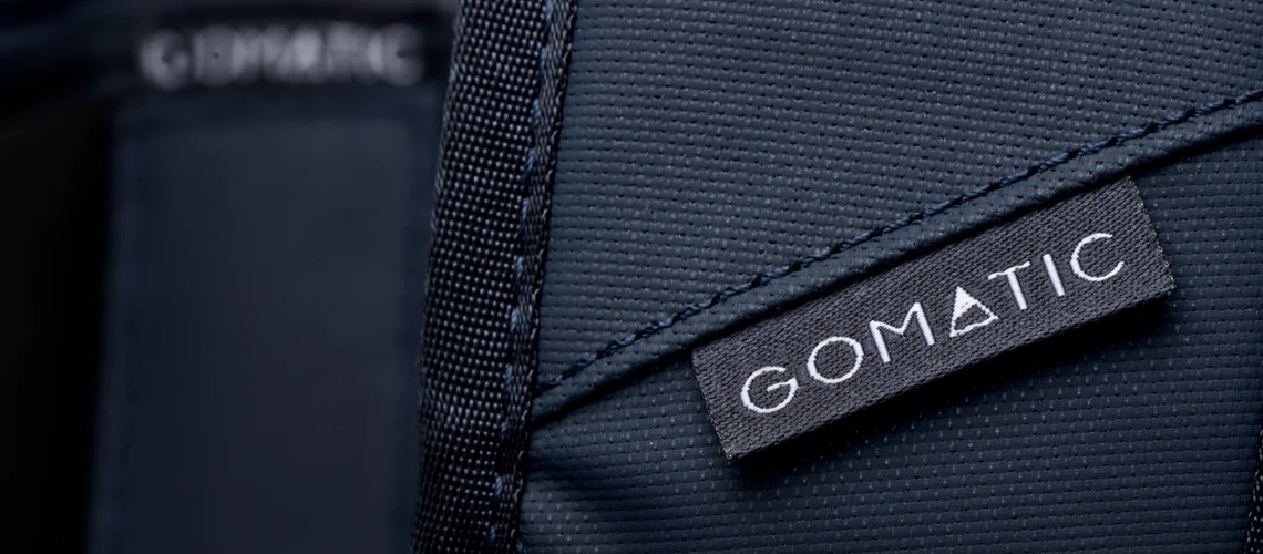 GOMATIC - New Colours Ready For Autumn! Backpack And Travel Pack Bags