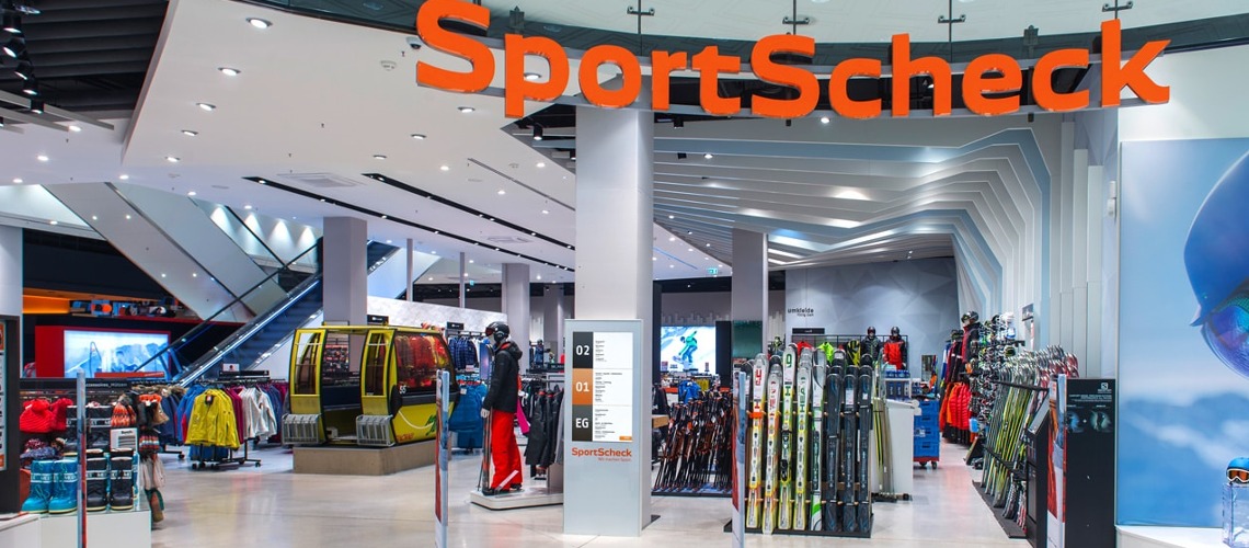 Sports check discount