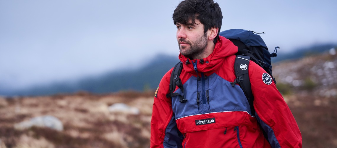 Paramo aspira smock store