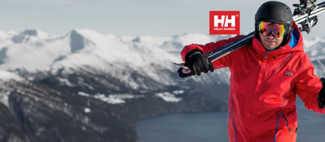 Helly Hansen Clothing Collection for Women