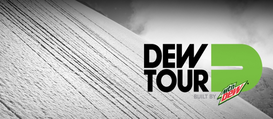 dew tour 2023 athletes