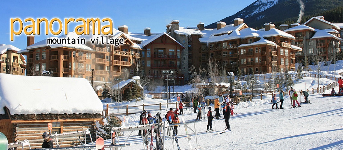 Skiing & Snowboarding  Panorama Mountain Resort