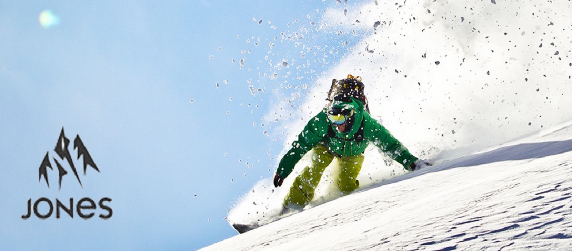 vijver media Ieder Antti Autti Joins Jones Snowboards