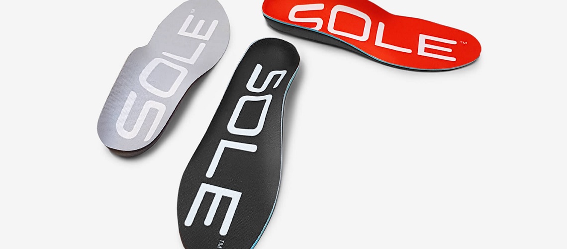 sole brand insoles