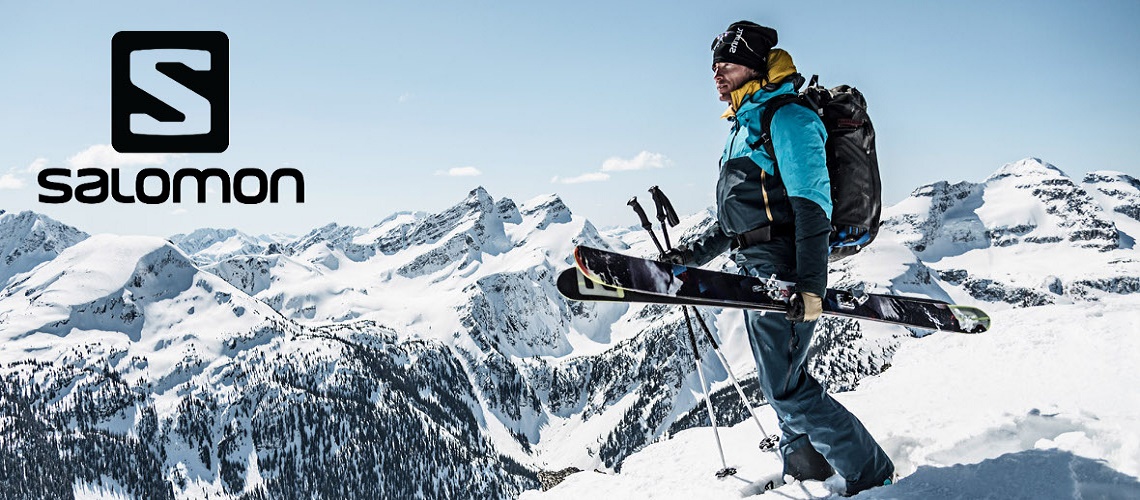 Salomon Opens Brand In