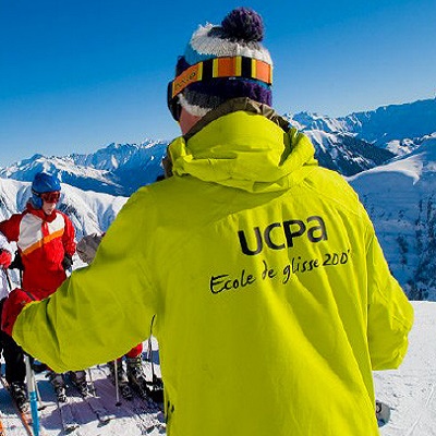 UCPA Nirlaba Mempromosikan Liburan Ski Musim Akhir Di Prancis