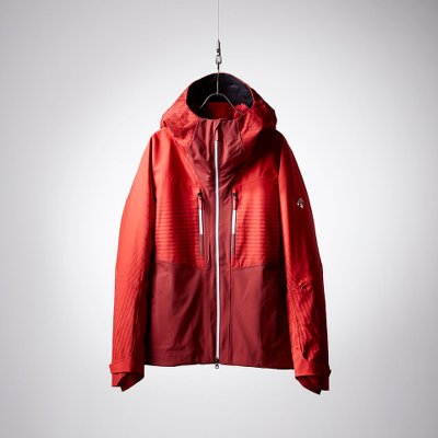 SCHEMATECH INNER SURFACE SHELL JACKET