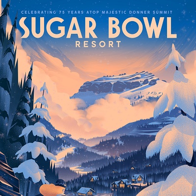 Setelah Menerima 768” Salju Sejauh Ini, Sugar Bowl Resort Dan Royal Gorge Cross Country Memperpanjang Musim Ski Lagi
