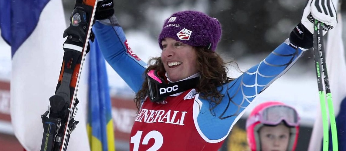 Stacey Cook Retires, Reflects On 15-Year U.S. Ski Team Career