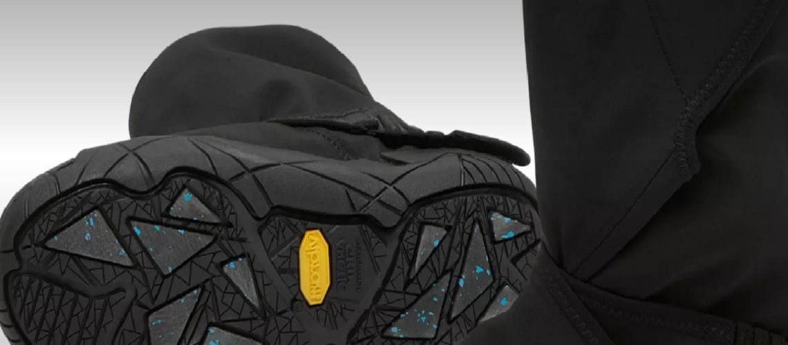 Vibram Launches Waterproof Oslo 