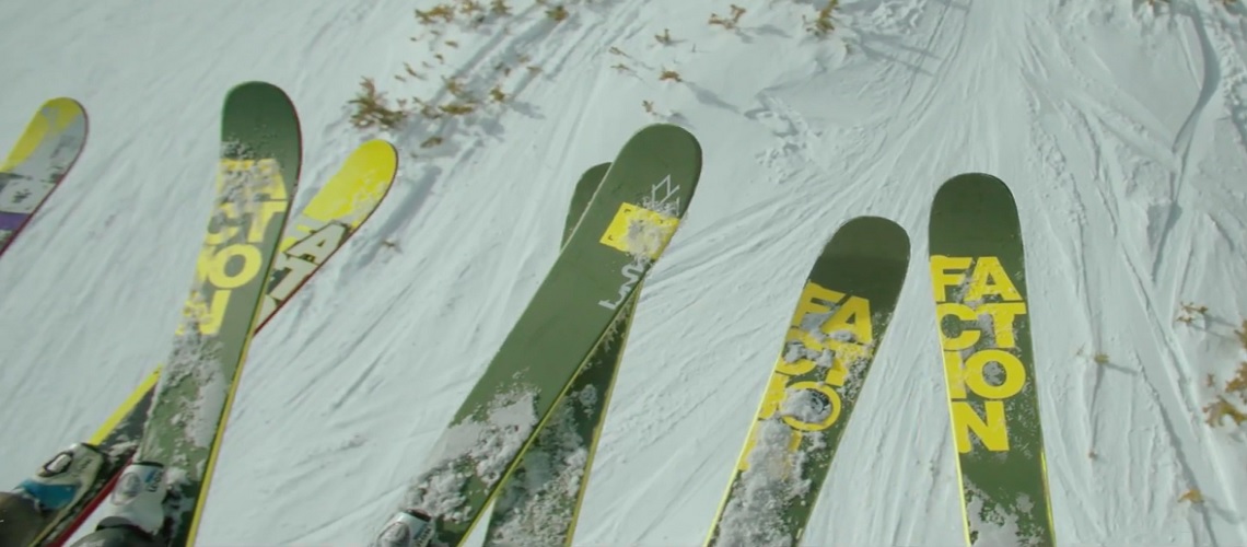 Faction on sale ski wear