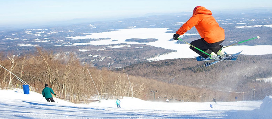 Mount sunapee mountain 2025 biking