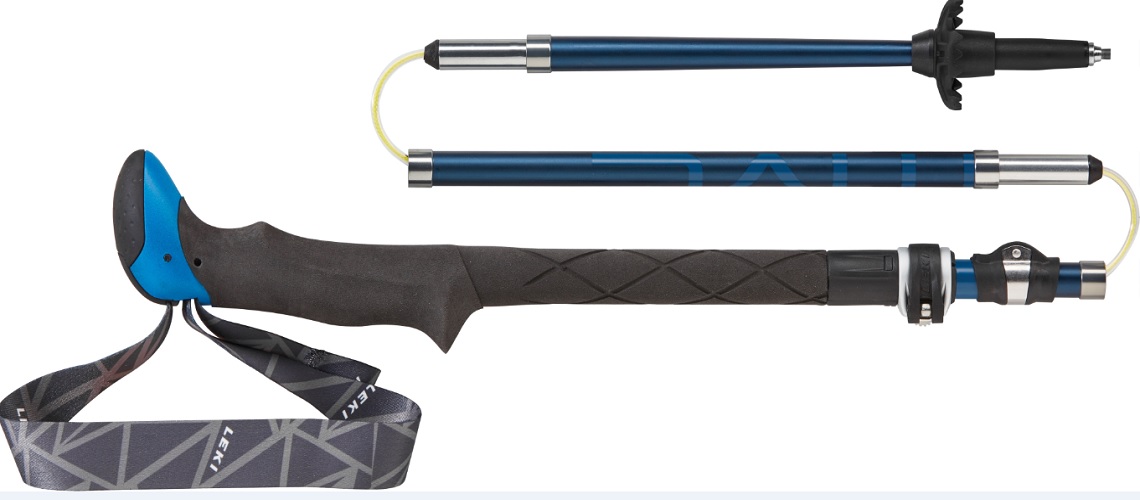 leki folding pole