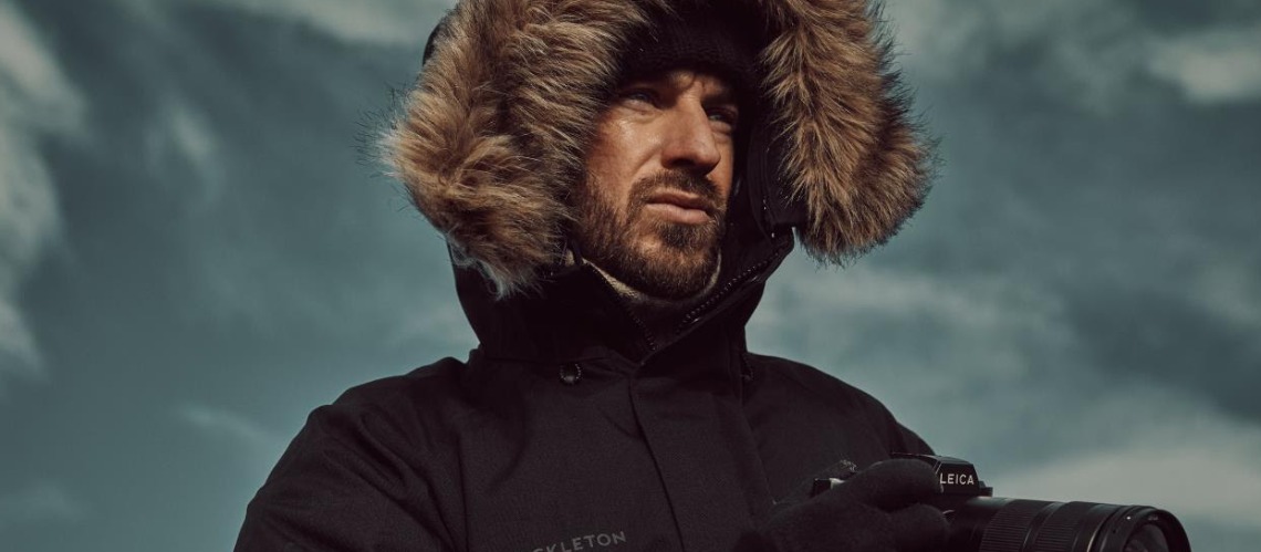 Shackleton And Leica Develop The World’s First Extreme - Weather ...