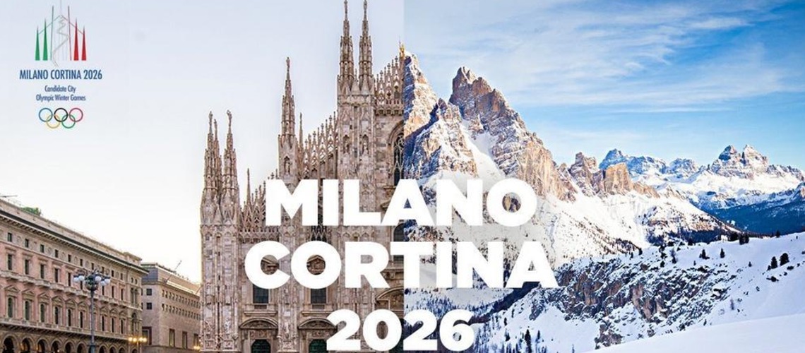 Milan Cortina 2026 Organising Committee Meets...... 2,026 Days Before The Games