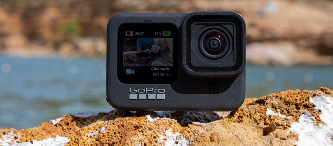 GoPro Hero 9 Black Launched With 23.6-Megapixel Sensor, 5K Video Recording,  Front Colour Display and More