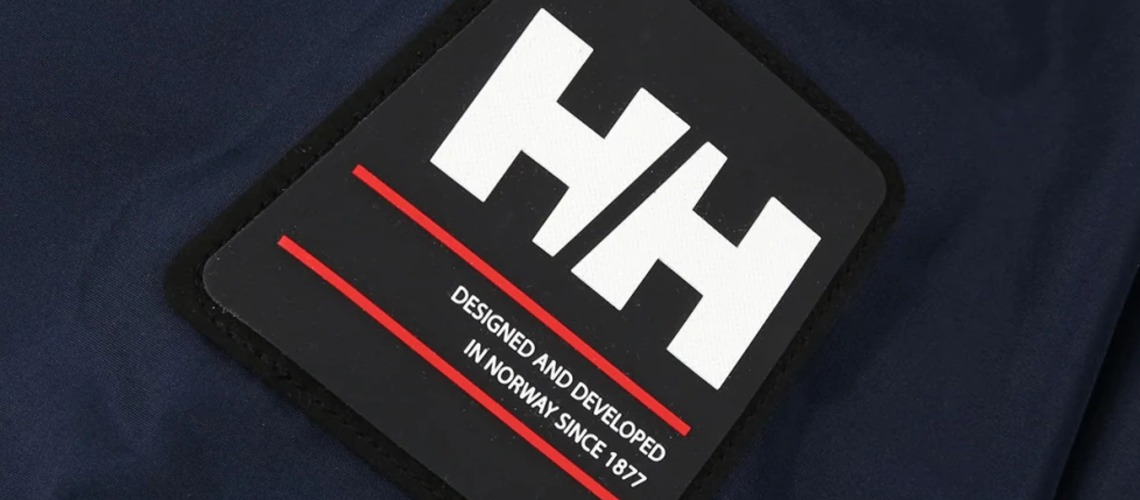 Brands: How Helly Hansen wants to manage disruption–and become more  sustainable