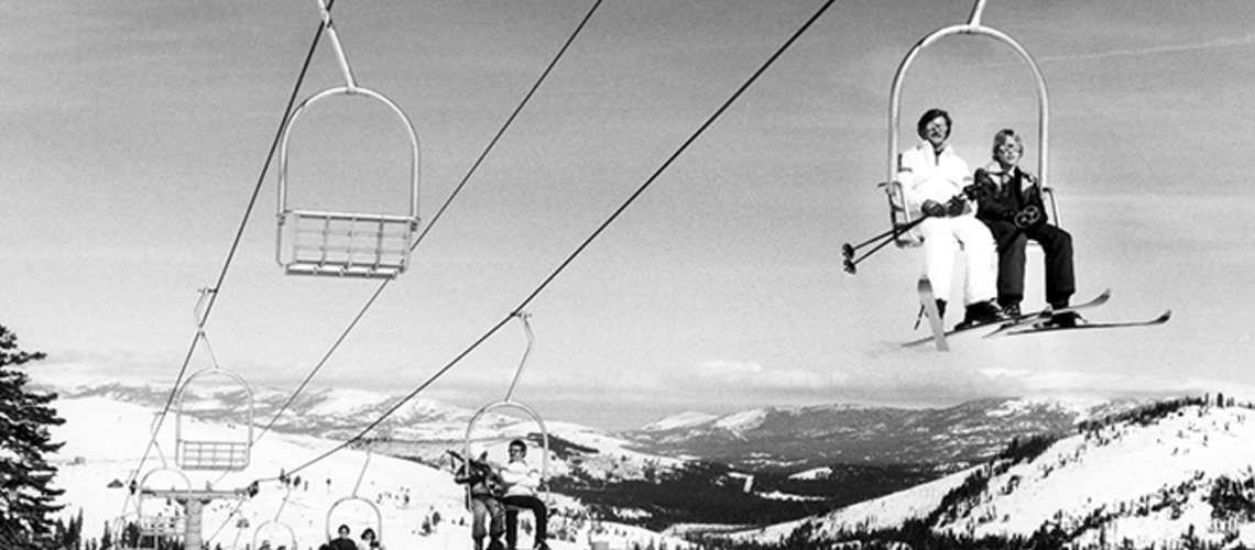 Tahoe Donner Celebrates 50 Years Of History And Bright Future Ahead