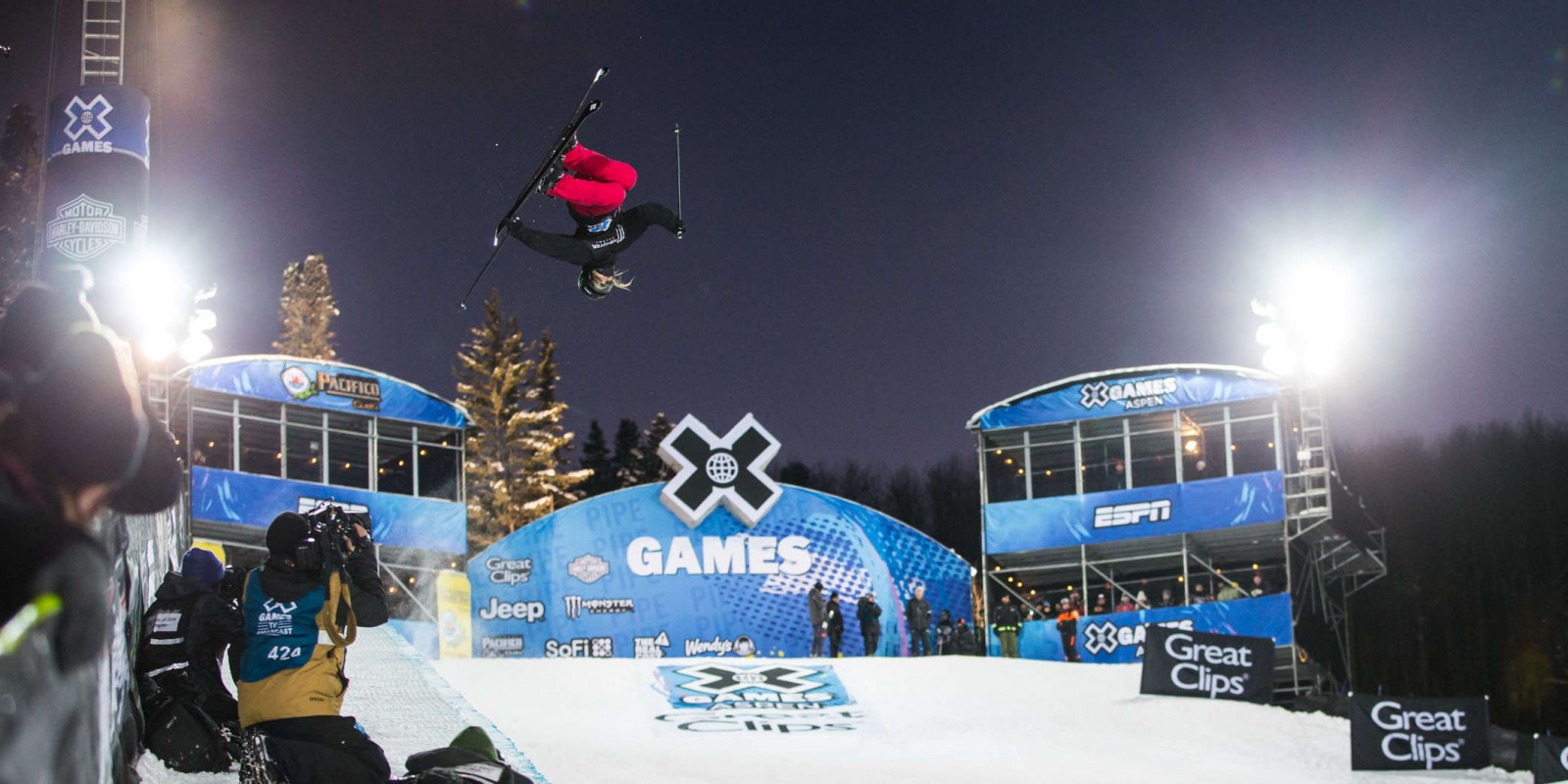 X Games Aspen 2021 Day Two News & Results