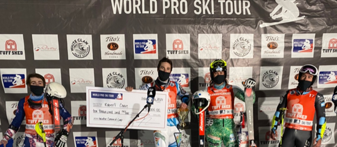 world pro ski tour prize money