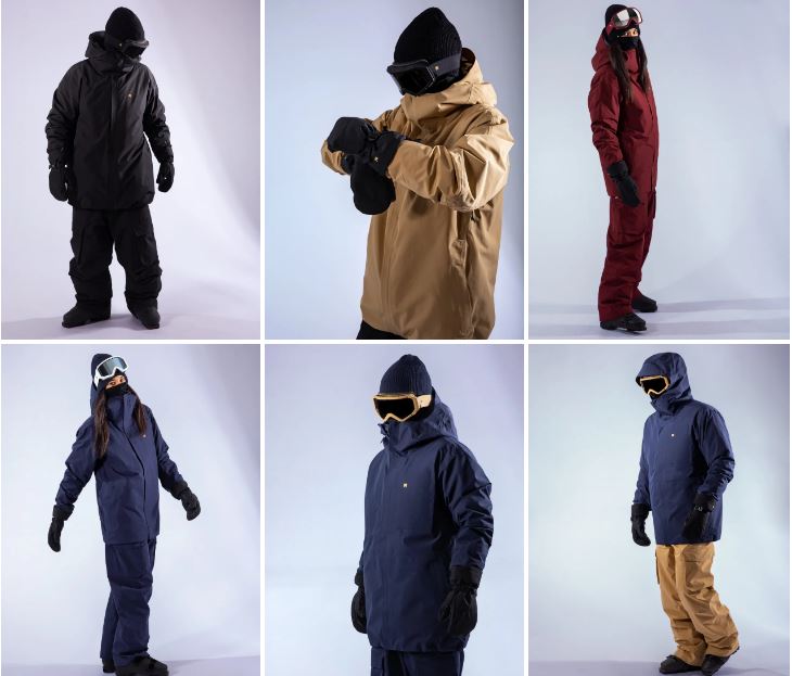Candide Thovex's New 'Candide' Collection Defines High-Energy Performance  And Style