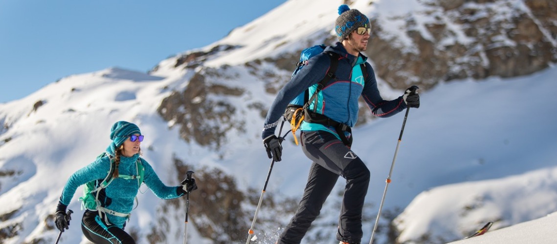 Crazy, Ski Touring Apparel Brand From Italy, Debuts In U.S. Fall 2021