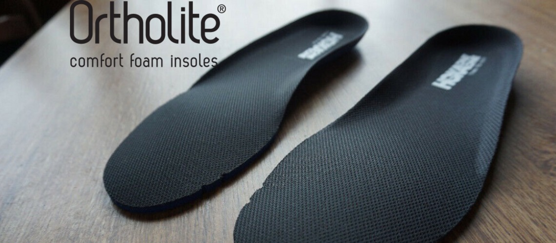 Ortholite comfort 2024 foam insoles