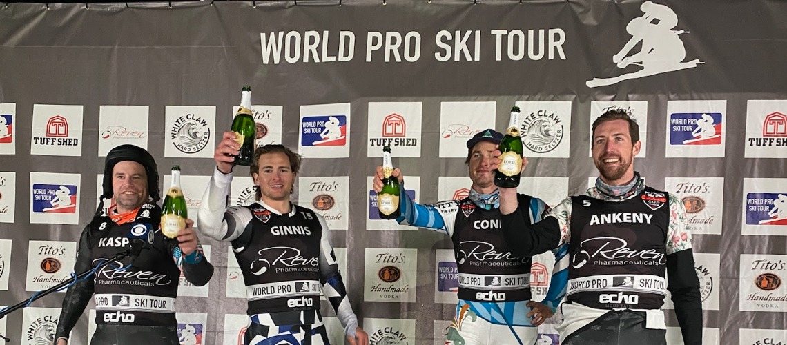 world pro ski tour prize money
