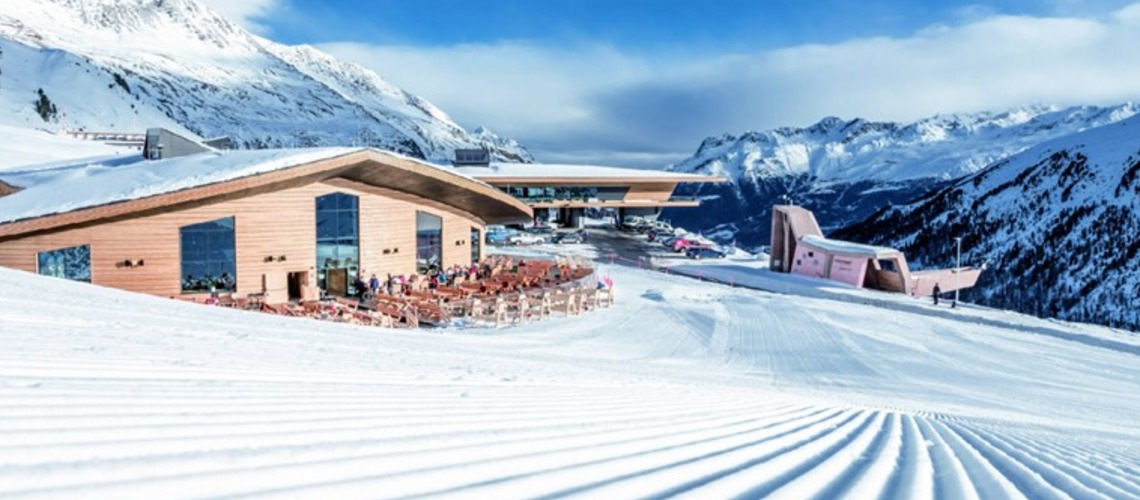 international ski travel market