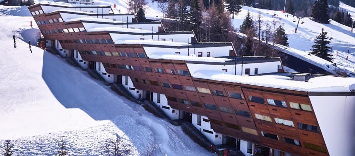 An Insider's Tour of the French Ski Resort Charlotte Perriand Designed in  the 1960s and 70s - Sight Unseen