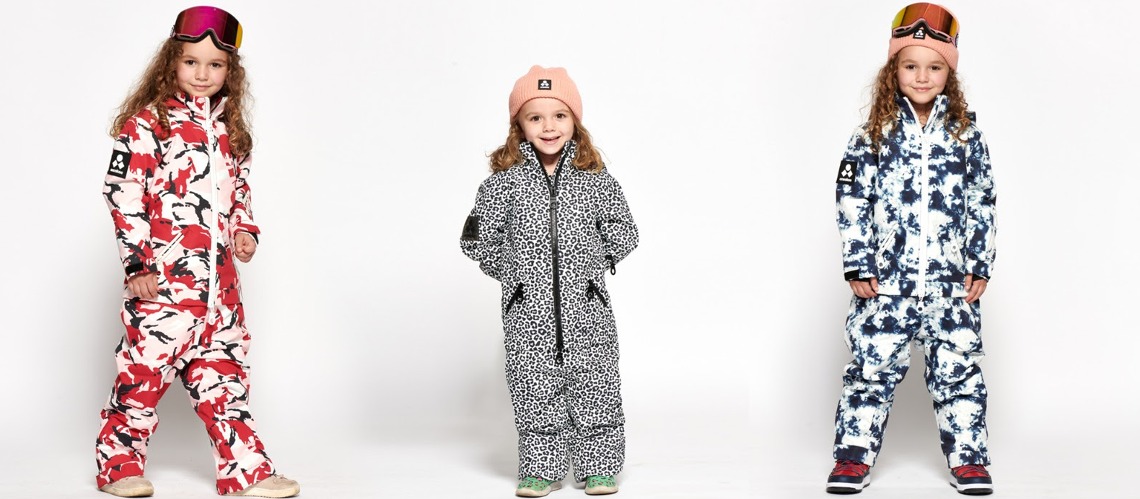 Oneskee Launches Debut Kids Collection With Matching Styles For Adults
