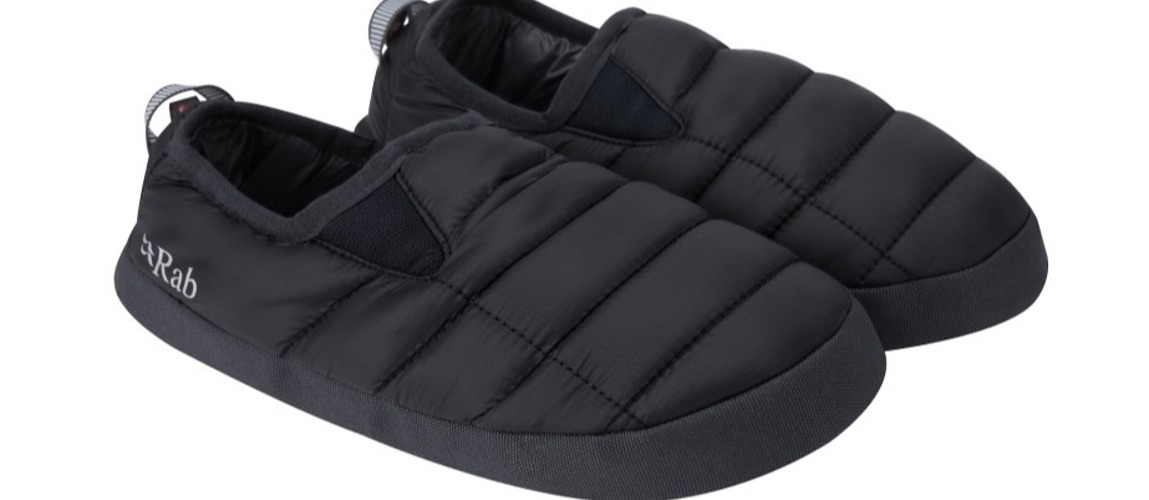 Rab Cirrus Hut Slippers Rocking A New Sustainable Image