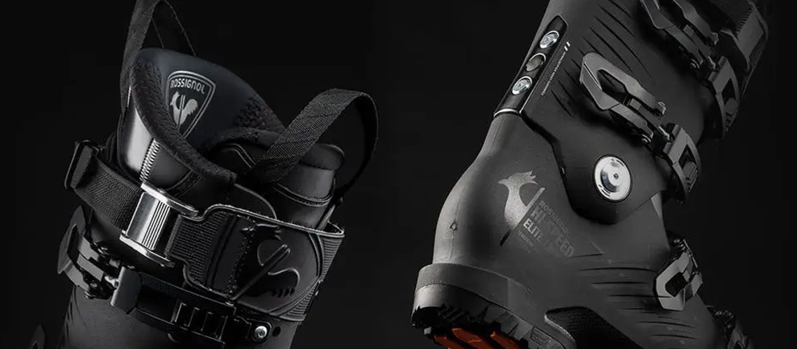 Rossignol Hi-Speed Elite 130 Carbon LV GW Ski Boots 2023