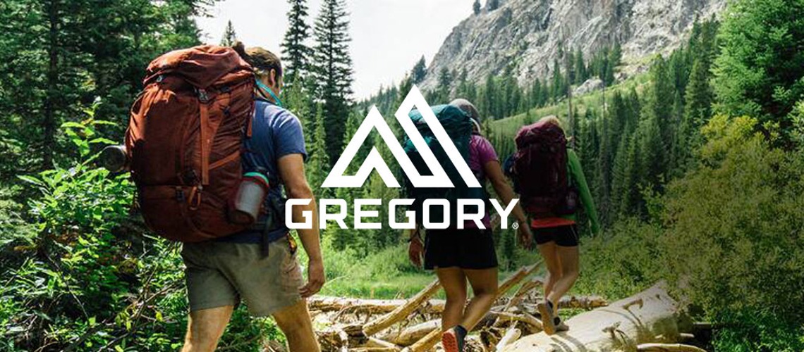 gregory packs logo