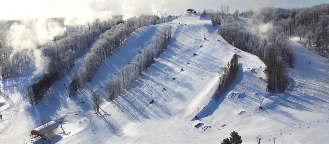 Horseshoe valley ski discount