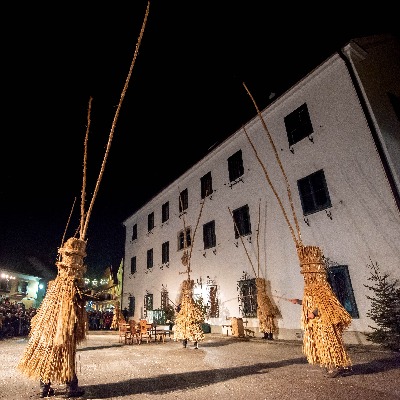 “Krampus Runs” Tradisional Memberikan Sensasi Dan Jantung Berdebar Di Schladming-Dachstein