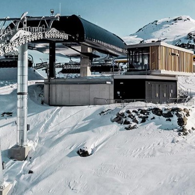 Kapauns 8-Seater Chairlift Mulai Beroperasi Di Area Ski Terbesar Di Zillertal