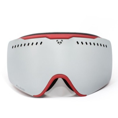 Konsep Goggle Salju Baru Dari Optik Panda
