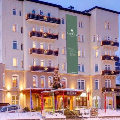 Hyatt Memperluas Portofolio Dengan Hotel Fluela, Davos