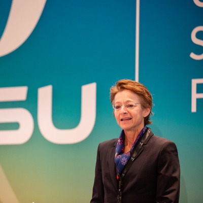 FISU Mengumumkan Pengangkatan Sarah Lewis Sebagai Deputy Secretary General & Chief Operating Officer