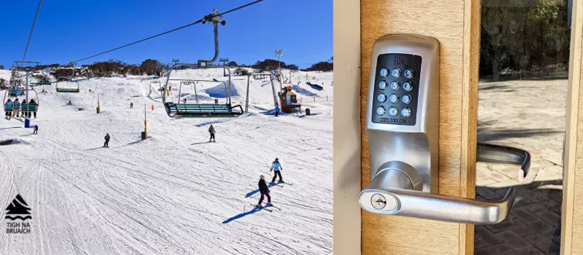 Ski Lodge Says ‘Snow Long’ To Outdated Check-In System
