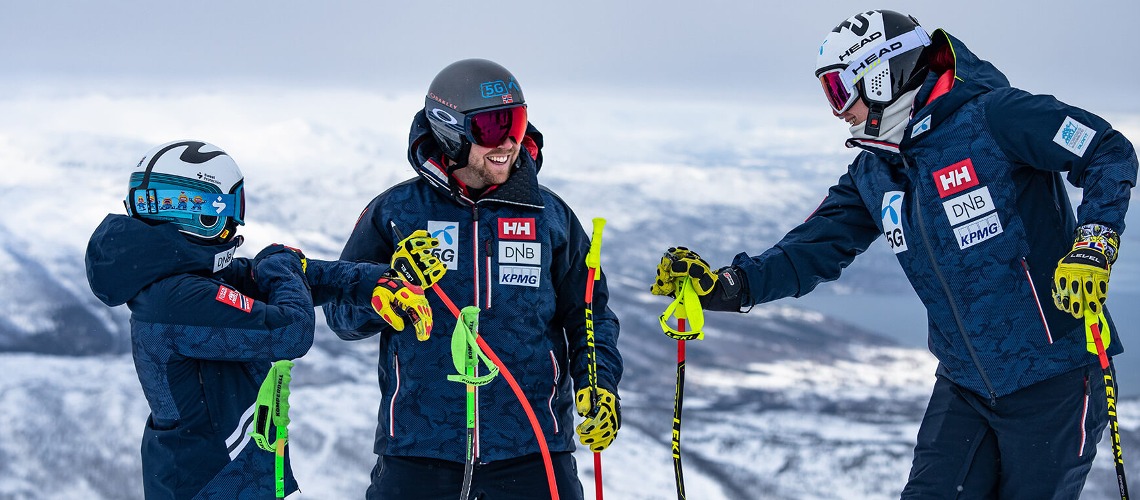 【フェニックス】Norway Alpine Team