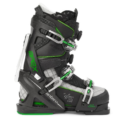 Apex Ski Boots Menyambut Jax Mariash Mustafa Sebagai Presiden Baru